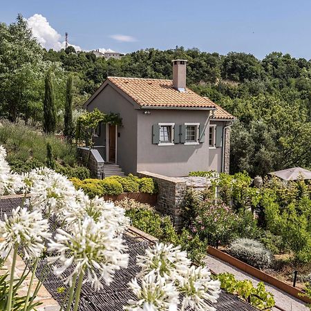 San Canzian Hotel & Residences - Small Luxury Hotels Of The World Buje Εξωτερικό φωτογραφία