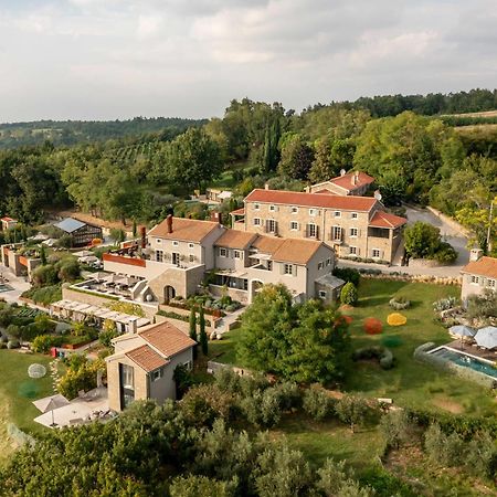 San Canzian Hotel & Residences - Small Luxury Hotels Of The World Buje Εξωτερικό φωτογραφία