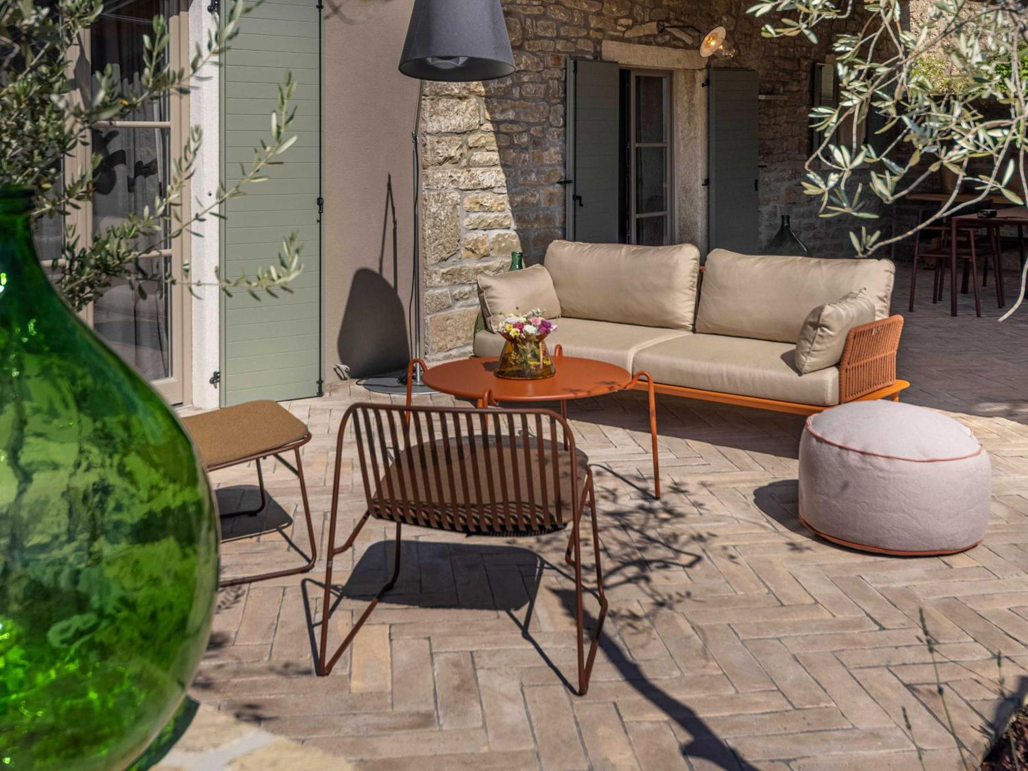 San Canzian Hotel & Residences - Small Luxury Hotels Of The World Buje Εξωτερικό φωτογραφία