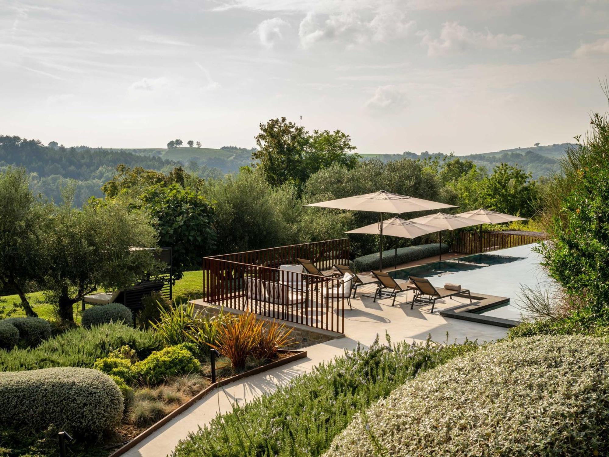 San Canzian Hotel & Residences - Small Luxury Hotels Of The World Buje Εξωτερικό φωτογραφία