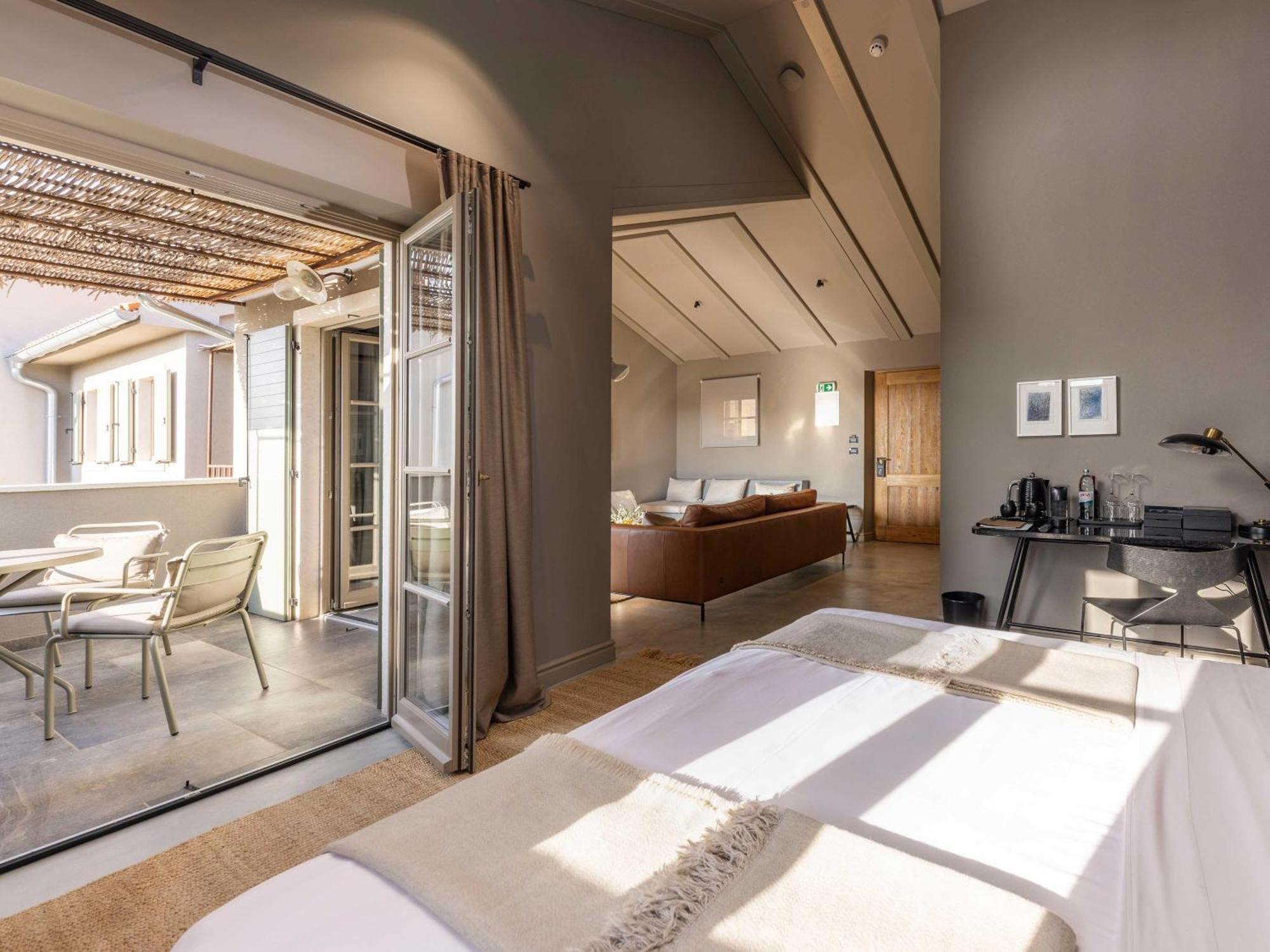 San Canzian Hotel & Residences - Small Luxury Hotels Of The World Buje Εξωτερικό φωτογραφία