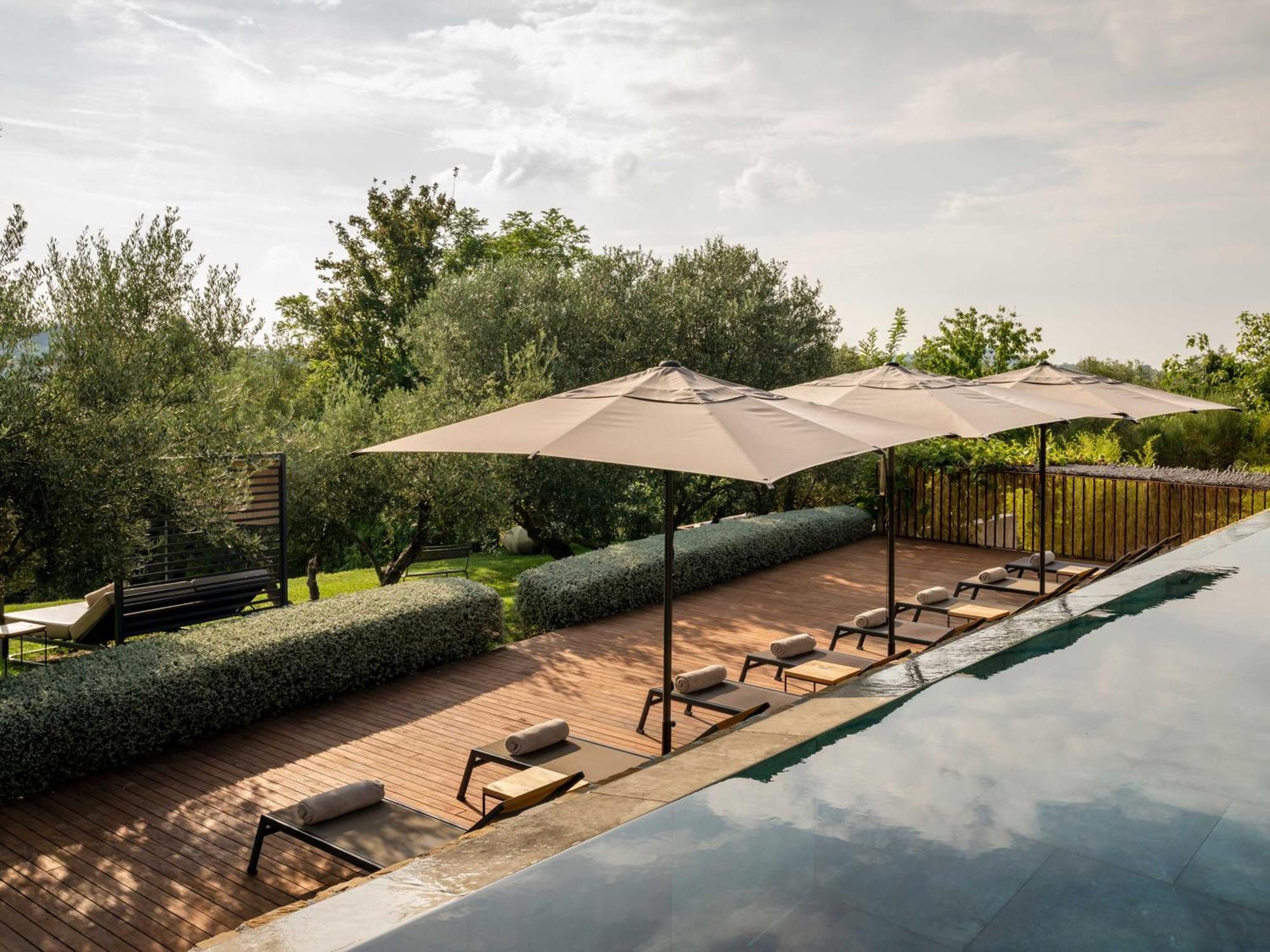 San Canzian Hotel & Residences - Small Luxury Hotels Of The World Buje Εξωτερικό φωτογραφία