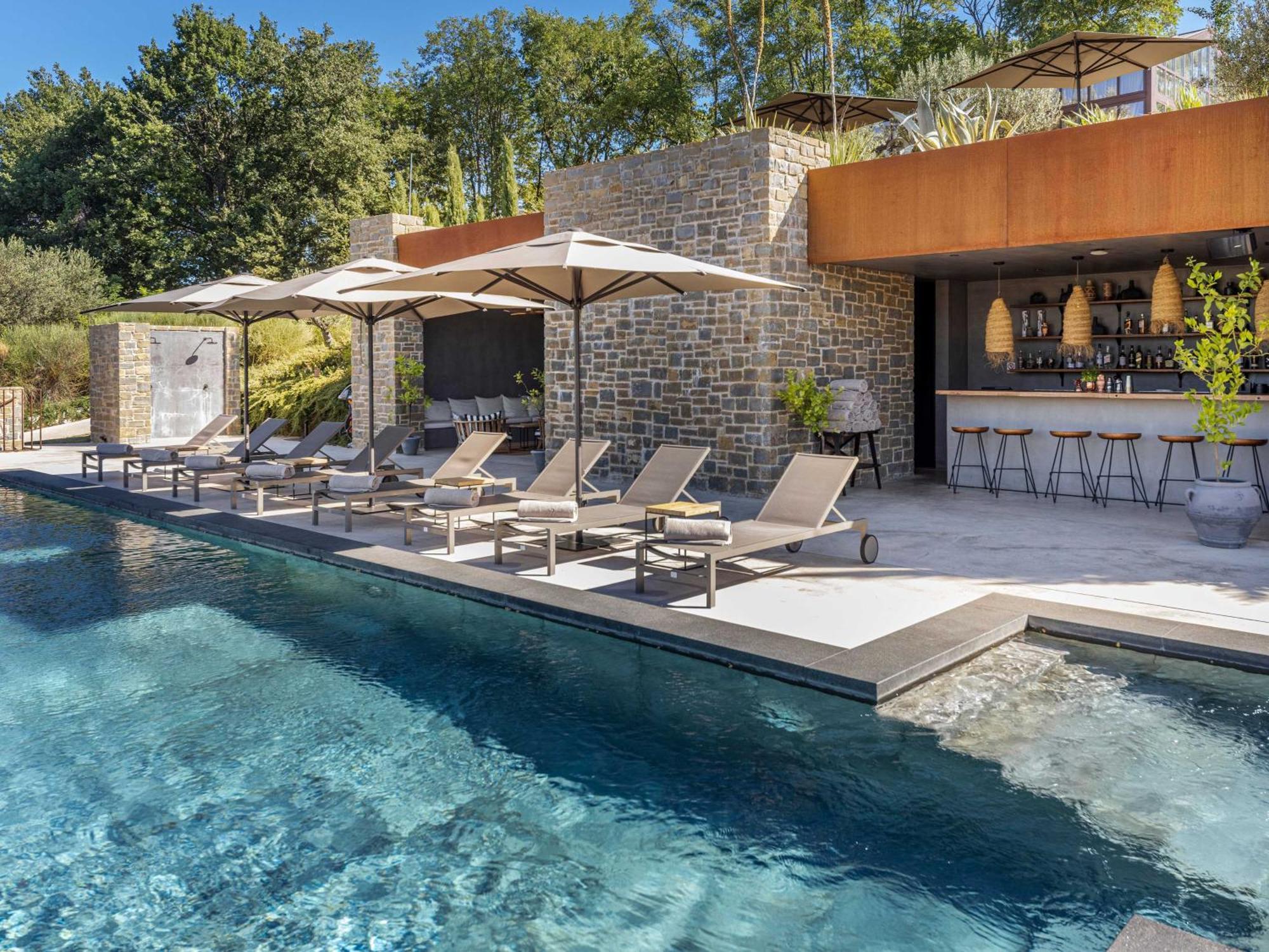 San Canzian Hotel & Residences - Small Luxury Hotels Of The World Buje Εξωτερικό φωτογραφία