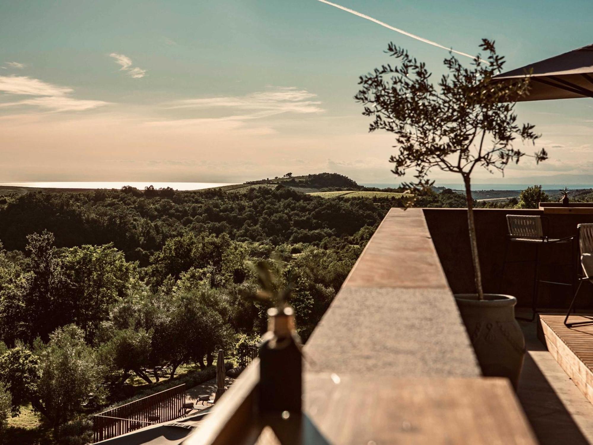 San Canzian Hotel & Residences - Small Luxury Hotels Of The World Buje Εξωτερικό φωτογραφία