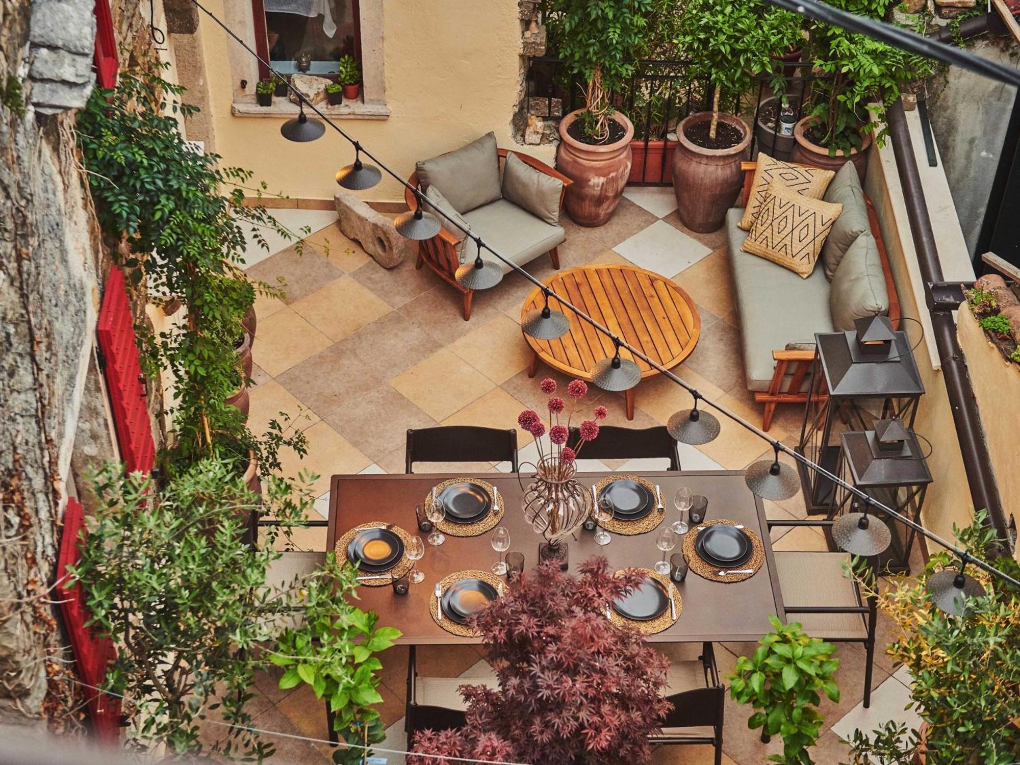 San Canzian Hotel & Residences - Small Luxury Hotels Of The World Buje Εξωτερικό φωτογραφία