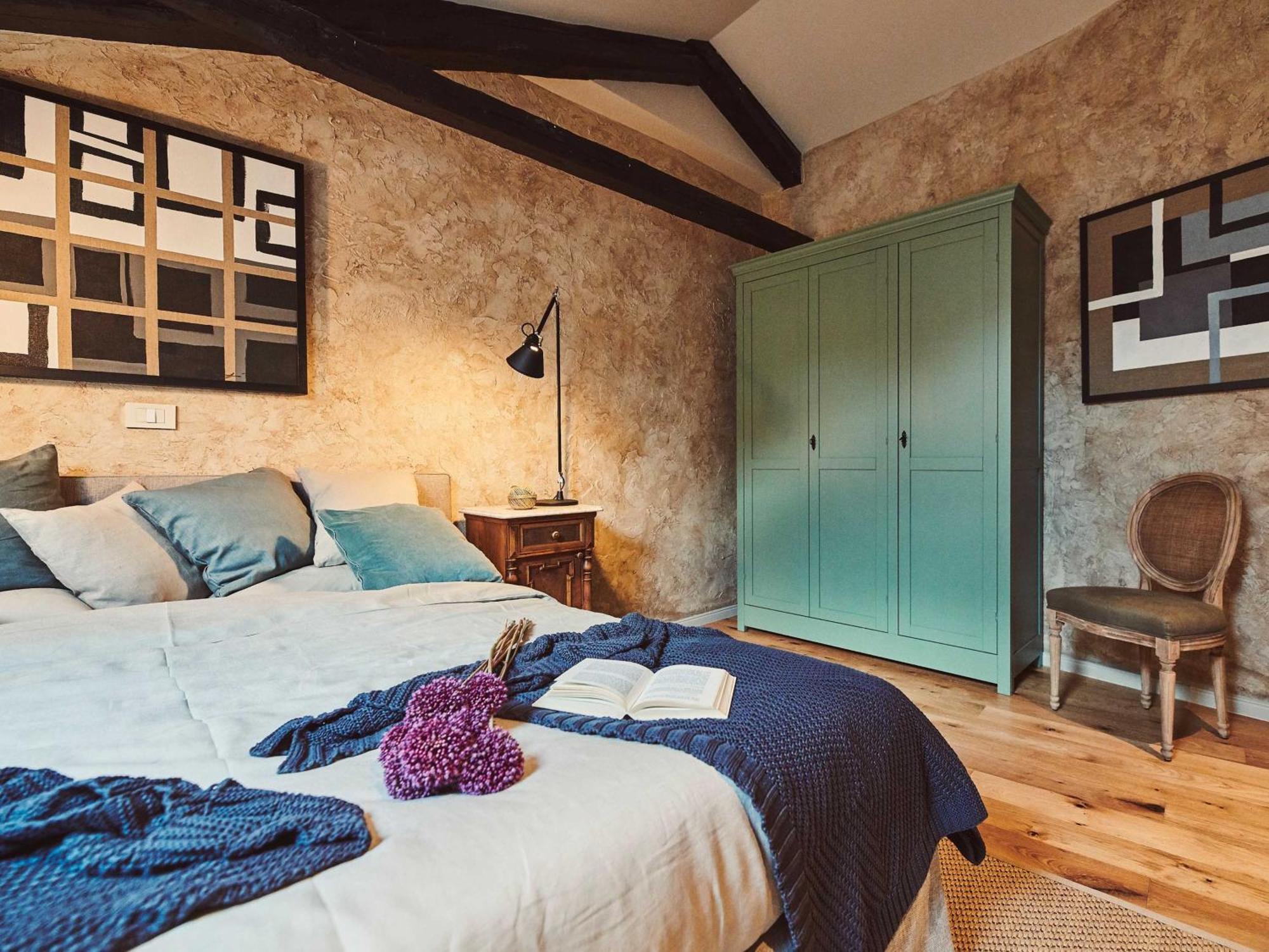 San Canzian Hotel & Residences - Small Luxury Hotels Of The World Buje Εξωτερικό φωτογραφία