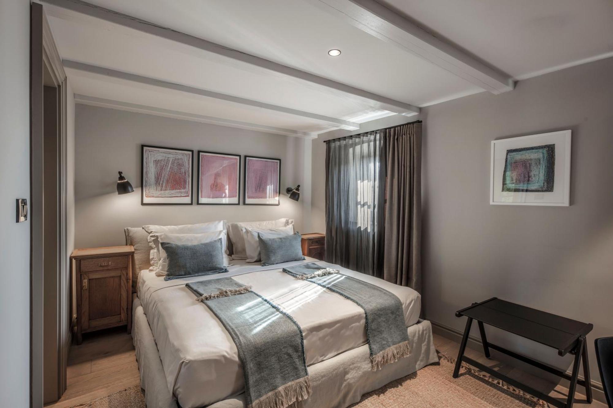 San Canzian Hotel & Residences - Small Luxury Hotels Of The World Buje Δωμάτιο φωτογραφία