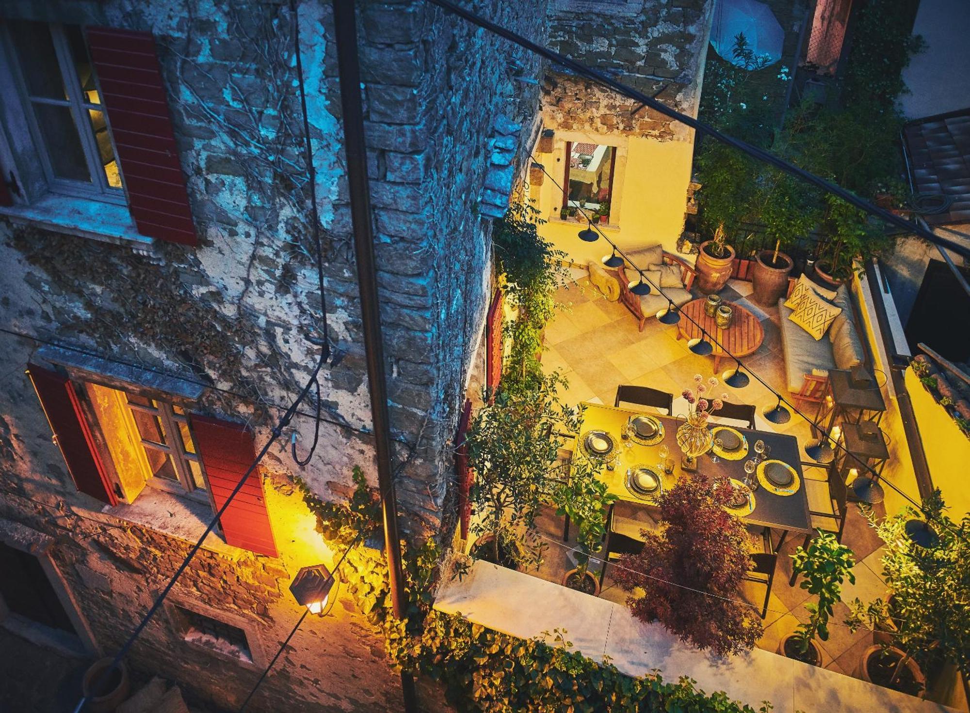 San Canzian Hotel & Residences - Small Luxury Hotels Of The World Buje Δωμάτιο φωτογραφία