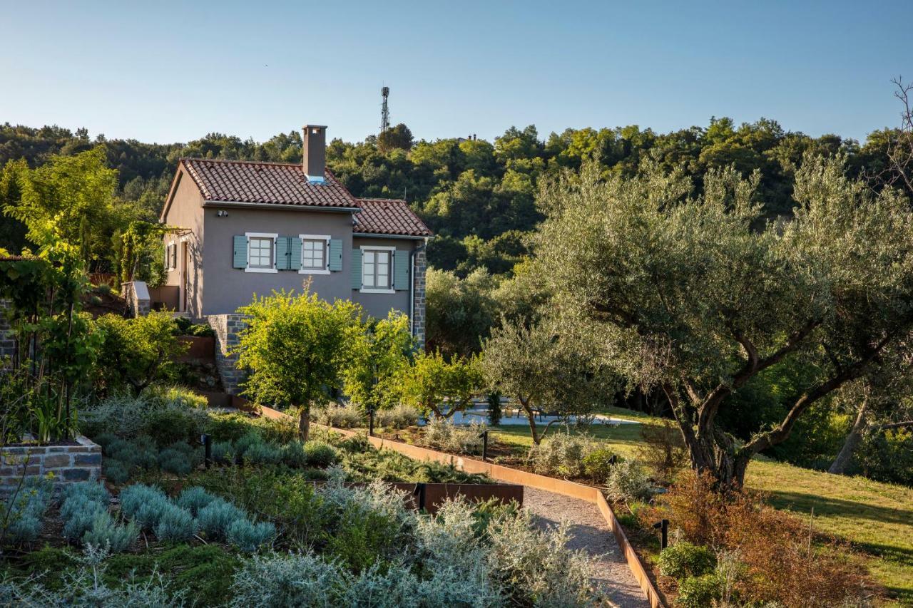 San Canzian Hotel & Residences - Small Luxury Hotels Of The World Buje Εξωτερικό φωτογραφία