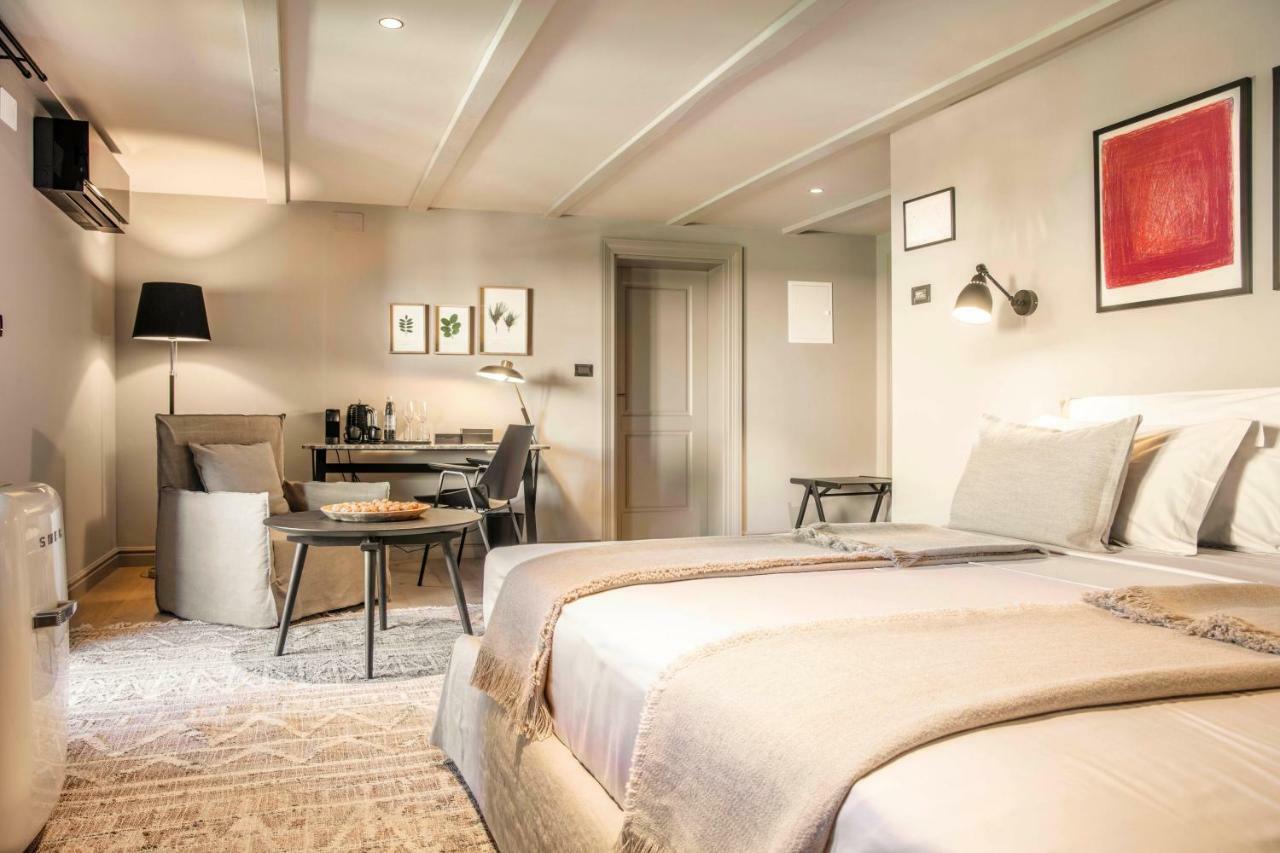 San Canzian Hotel & Residences - Small Luxury Hotels Of The World Buje Εξωτερικό φωτογραφία