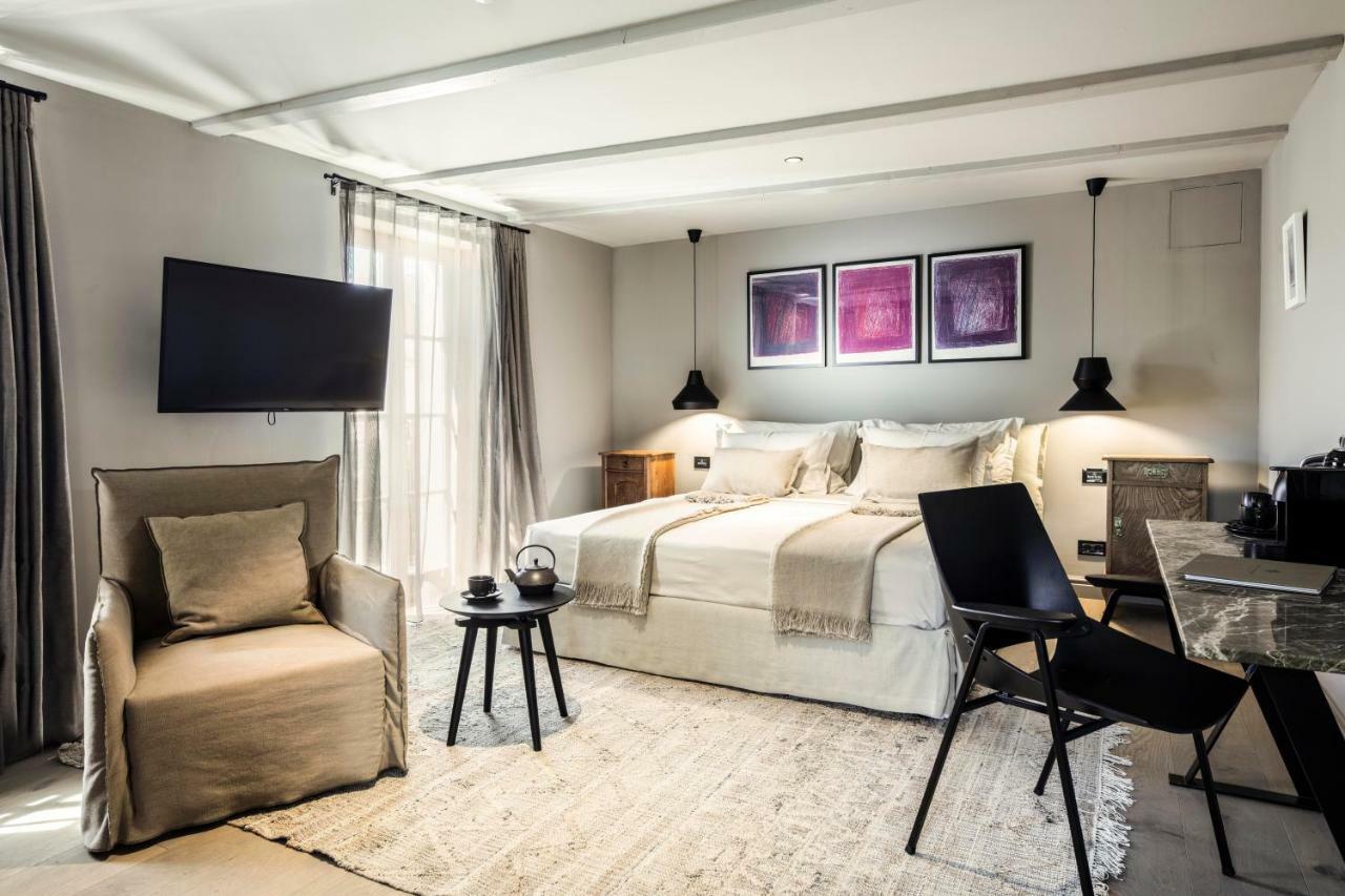 San Canzian Hotel & Residences - Small Luxury Hotels Of The World Buje Εξωτερικό φωτογραφία