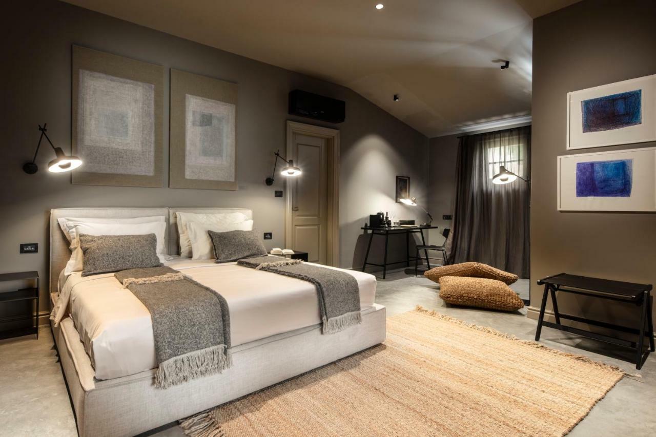 San Canzian Hotel & Residences - Small Luxury Hotels Of The World Buje Εξωτερικό φωτογραφία