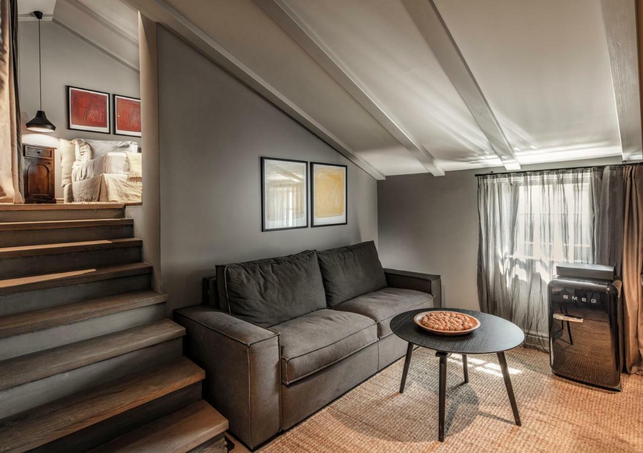 San Canzian Hotel & Residences - Small Luxury Hotels Of The World Buje Εξωτερικό φωτογραφία